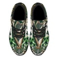 thumbnail image 2 of Irish Harp Harmony of Ireland Shoes Sneakers Black Size 10.5, 2 of 7