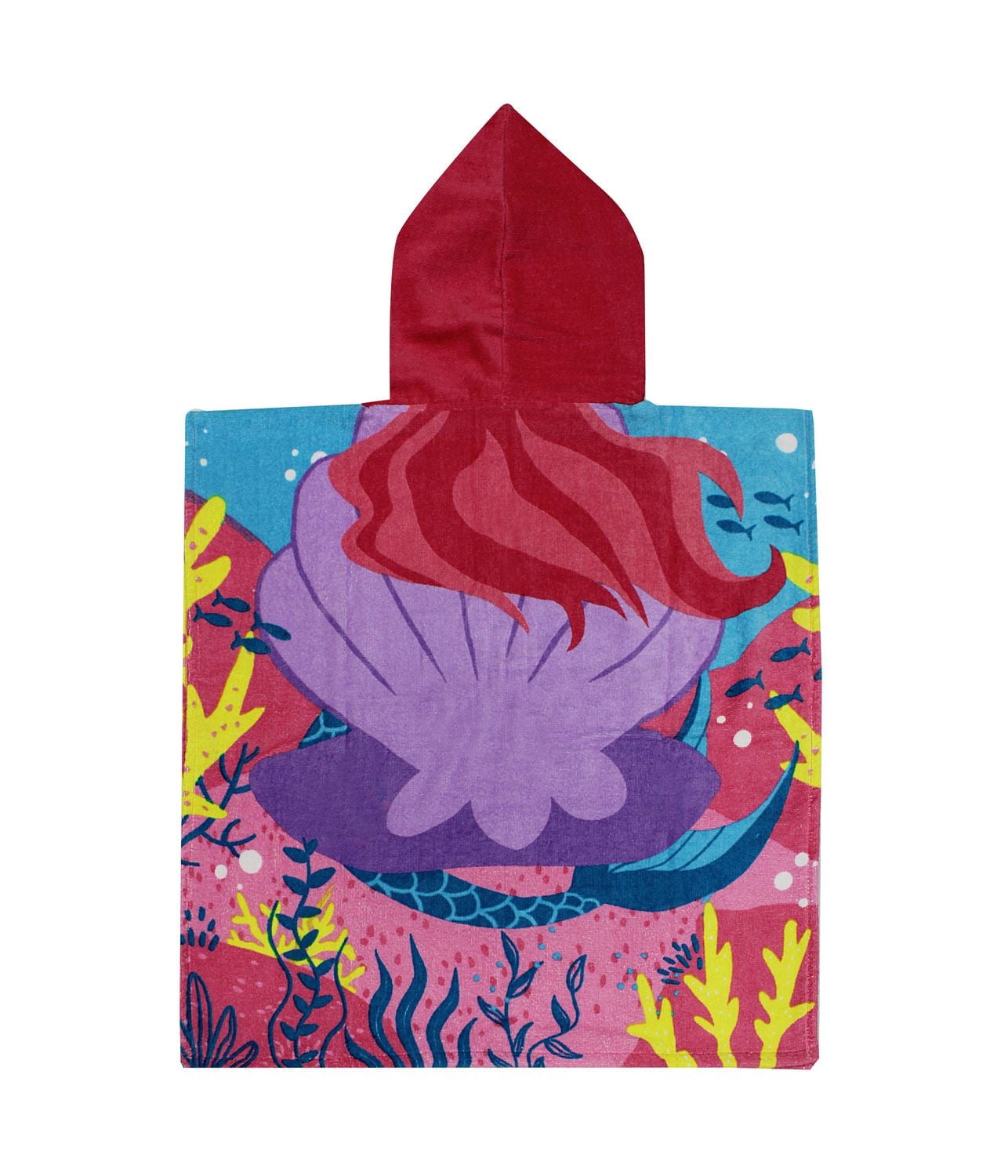 Mainstays Hooded Beach Towel
