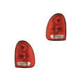 thumbnail image 1 of Par de CALAVERAS CARAVAN 1996 al 2000 CHRYSLER DEPO ., 1 of 4