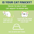 thumbnail image 3 of Under the Weather Pet | Ready Balance for Cats | Oral Probiotic and Prebiotic Gel, 3 of 7