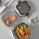 thumbnail image 1 of Aparatos de cocina, accesorios de cocina, lonchera Bento de 750 ml para niños, loncheras para adultos, a prueba de fugas, aptas para microondas, material plástico., 1 of 6