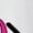 AA-White, variant on Breast Cancer Awareness Faith over Fear with Pink Ribbon and Arrow T-Shirt