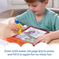 thumbnail image 5 of Melissa & Doug On the Go Water Wow! Reusable Water-Reveal Activity Pad - Vehicles - FSC Certified, 5 of 10