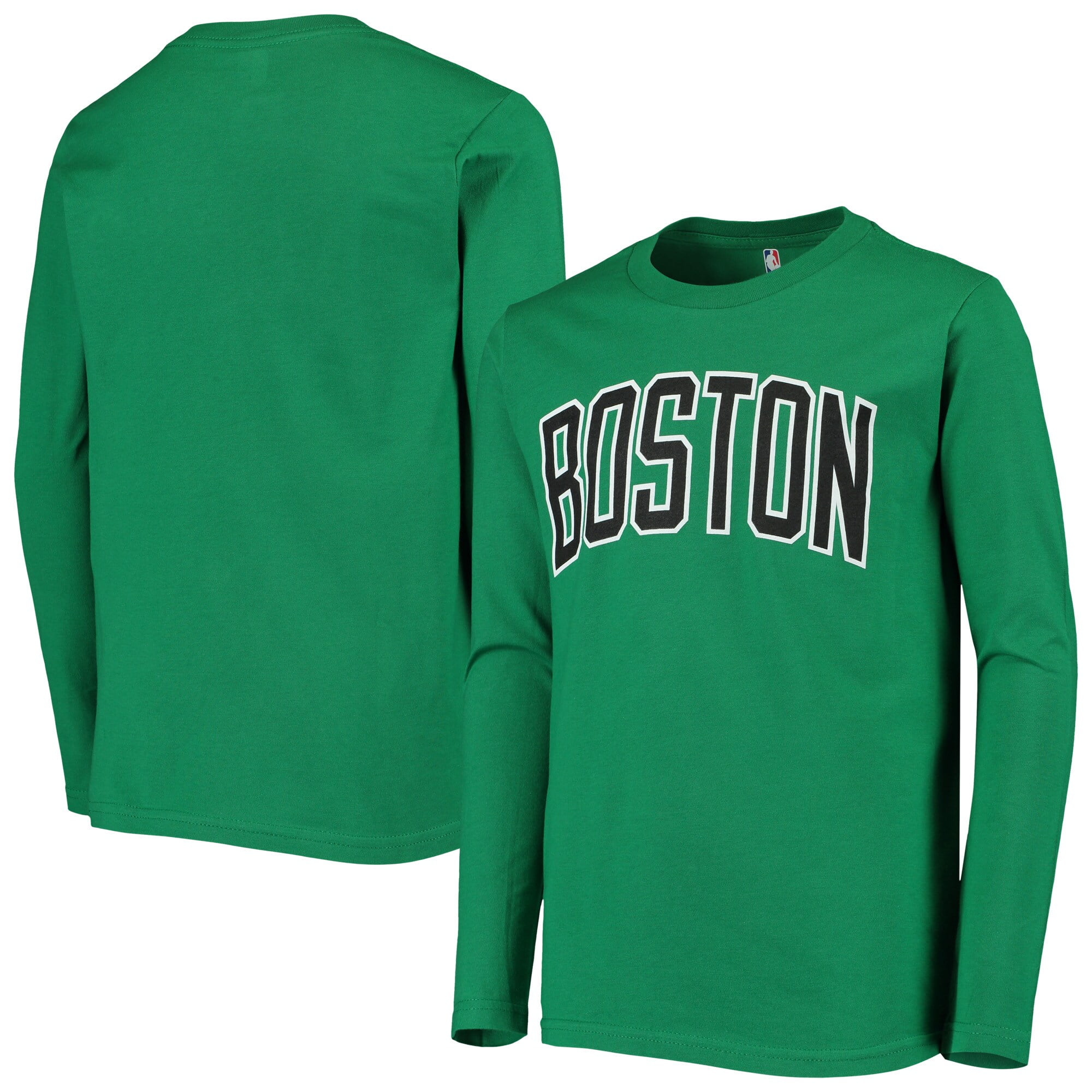 boston celtics long sleeve t shirt