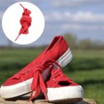 thumbnail image 4 of unbranded 1Par Shoelaces Planos Encerados De Para Zapatillas Y Casuales Resistencia Y Estilo, 4 of 8