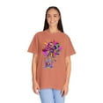 thumbnail image 6 of Octopus Ink-Splash Comfort Colors T-Shirt, 6 of 7