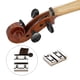 thumbnail image 5 of Afeitadora de carretes de clavijas de Metal, herramientas de fabricación Luthier, carretes de clavija de violín portátil, afeitadora, reparación de mantenimiento, clavijas, escariador de agujeros para violín 3/4 Tmvgtek Para Estrenar, 5 of 9