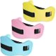 thumbnail image 1 of 3 uds cinturón de ejercicio de flotación de natación YONGSHENG cinturón de cintura de agua amarillo azul rosa, 1 of 5