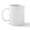 White, variant on CafePress - Orange Witch 11 Oz Ceramic Mug - 11 oz Ceramic Mug - Novelty Coffee Tea Cup