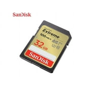 Sandisk SDSDXVT-032G-GNCIN Flash 32g|sd Sdsdxvt-032g-gncin R