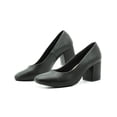 thumbnail image 1 of Zapatilla Formal Lady Paulina negro 24, 1 of 7