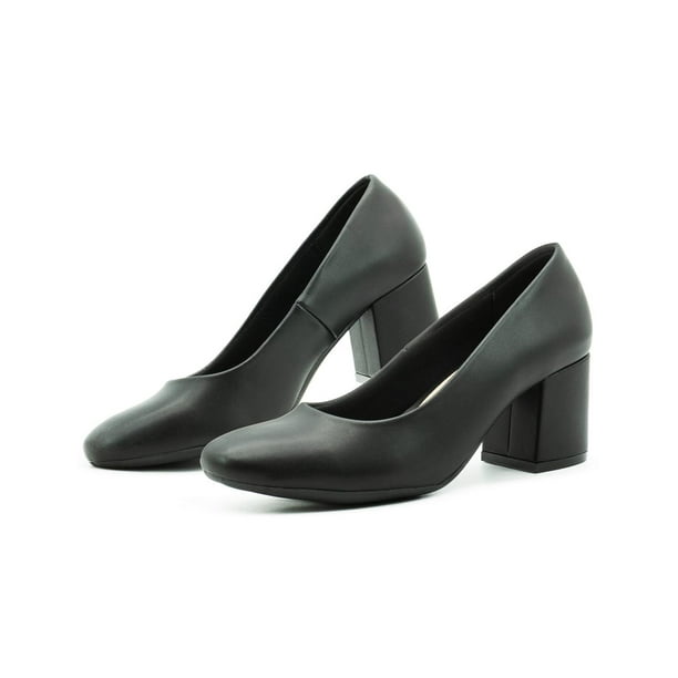 Zapatilla Para Mujer Graduaciones Vestir Formal Color Negro negro 22.5