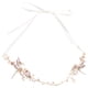 thumbnail image 4 of KAKOWELY Diadema de libélula, diadema decorativa, tocado de novia, diadema de boda para niñas, 4 of 5