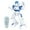 A, variant on QIPOPIQ Clearance Education Toys Sensor Dance RC Gesture Robot Programable Inteligente Electric Sing Remote Control Educational Birthday Gift Humanoid RC Robotics Toys For Boys