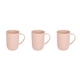 thumbnail image 3 of Taza de trigo Matsuzay estilo nórdico Rosa soporte para cepillo de dientes hogar dormitorio baño, 3 of 6