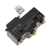 LXW5-11G2 Current Micro Switch With Roller Lever 250V 15A SPDT Limit Switch