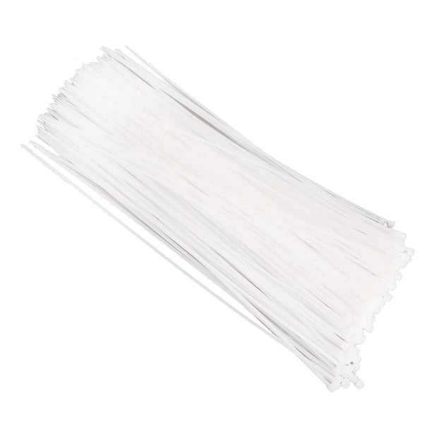 Brida para Cables ANGGREK Mecanismo de Trinquete nylon 250 Piezas