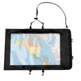 thumbnail image 1 of Trail Map Case 100% Waterproof Foldable Transparent Document Dry Bag Holder Storage Bag, 1 of 6