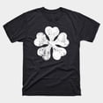 thumbnail image 2 of Black Clover 5 Clover T-Shirt Sizes S-5Xl GooGate, 2 of 5