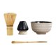 thumbnail image 5 of 4x juego de batidores de Matcha, herramientas de tazón de Matcha, práctico soporte para batidor de cuchara, Kits de Matcha para preparación de té, Tazón blanco, 5 of 9