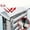 Silver, variant on Air Conditioner Protective Cover for Outdoor Unit Durable Insulation Film with Aluminum Foil and Hook Closure Shield Made for Window and External Unit