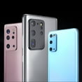 thumbnail image 3 of HEVIRGO 3Pcs Phone Rear Lens Camera Case Protector for Samsung Galaxy S20 Plus Ultra, 3 of 10