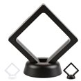thumbnail image 2 of 8PCS Jewelry Display Case Dust-proof Display Holder Display Stand with 8PCS Base, 2 of 8