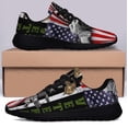 thumbnail image 3 of Forever The Title U S Veteran Shoes Sneakers for Women Men Black Size 9, 3 of 7