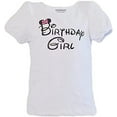 thumbnail image 3 of Birthday Girl Tshirt Polka Dot Tutu and Headband 3 Pcs Outfit, Age 2 Purple Medium 2T, 3 of 4