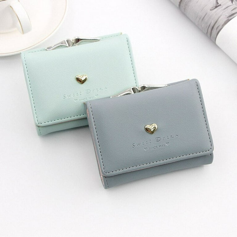 Coin wallet best sale for ladies