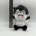 thumbnail image 3 of 2024 NUEVO 2023 Jeff the Killer Peluches Animales de Peluche Muñeco de Peluche Regalos de Cumpleaños de Navidad para Niños, 3 of 4