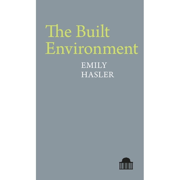 Pavilion Poetry The Built Environment, (Paperback)