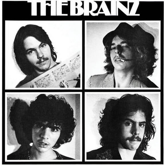 Brainz - Brainz - Music & Performance - Vinyl [7-Inch]