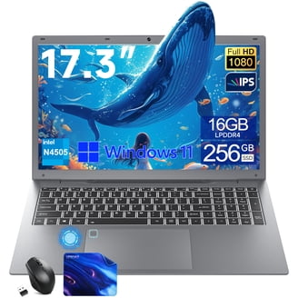 Windows 11 Pro Laptop 15.6inch, 12GB RAM 512GB SSD, 12th Gen Intel