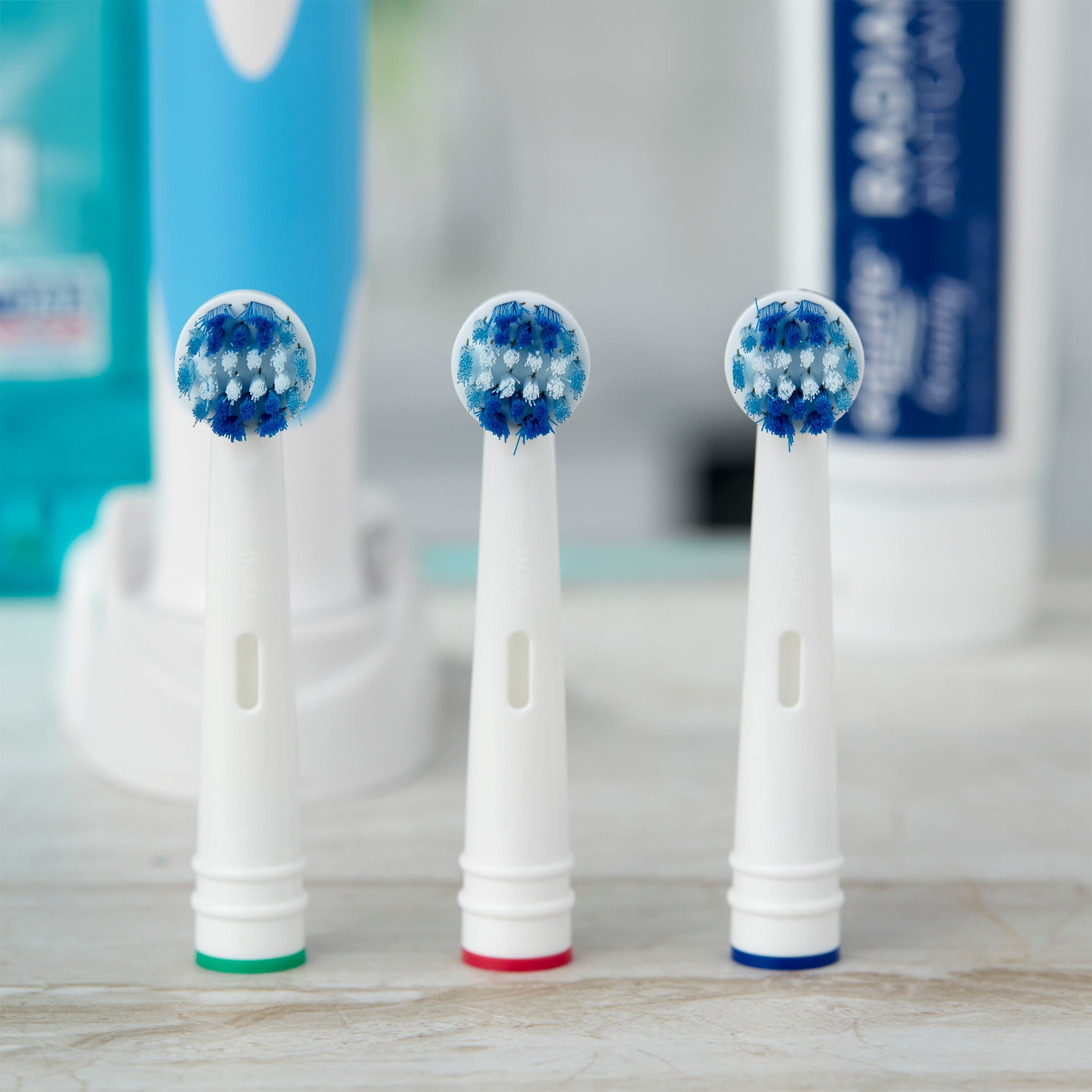 equate electric toothbrush replacement heads