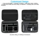 thumbnail image 3 of Funda PellKing para cámara Insta360 X5 X4 con accesorios, 3 of 5