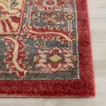 thumbnail image 3 of Safavieh Mahal Navy Traditional Rug - 4' x 5'7", 3 of 4