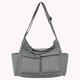 thumbnail image 3 of Bolso de mano de lona de gran capacidad para mujer bandolera sencilla para estudiantes viaje de verano FLhrweasw Nuevo, 3 of 6