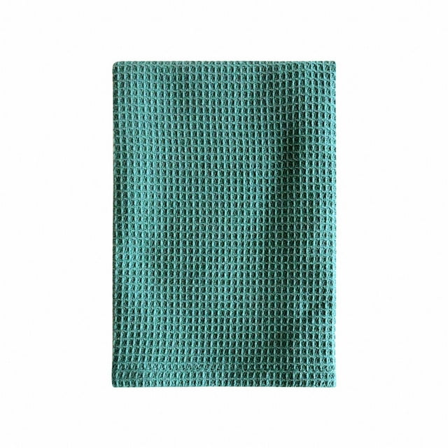 Weave Kitchen Dish Cloths Super Absorbent Reusable Cleaning Towels for Dishes Countertops Household Chores