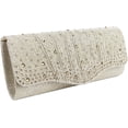 thumbnail image 2 of Bolsa de noche, elegante bolsa de cadena multifuncional para mujer, para cóctel, fiesta, boda, 2 of 3