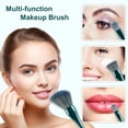 thumbnail image 3 of Makeup Brushes 5pcs Mini Makeup Kit, Travel Set, Foundation Brush Eyeshadow Brush Make up Brushes Set, 3 of 6