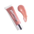 thumbnail image 1 of Brillant à Lèvres Repulpant Hydratant Repulpeur Brillant Gelée Brillant à Lèvres Rouge à Lèvres Liquide Naturel pour Femmes et Filles (Glitter Glossy, 01#), 1 of 7