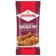 thumbnail image 2 of (12 pack) Louisiana Fish Fry Products Extra Crispy Chicken Fry Seasoned Batter and Coating Mix, 9 oz Bag, 2 of 7