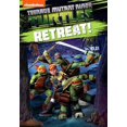 thumbnail image 1 of Teenage Mutant Ninja Turtles: Retreat! DVD, 1 of 1