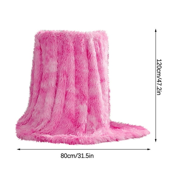 Tgbvmt Solid Color Blanket, Super Soft Throw Blanket for Sofa, Bed, and Couch, Cozy Microfiber Blanket for Winter, Machine Washable, Elegant and Warm, Perfect for Snuggling and Relaxing