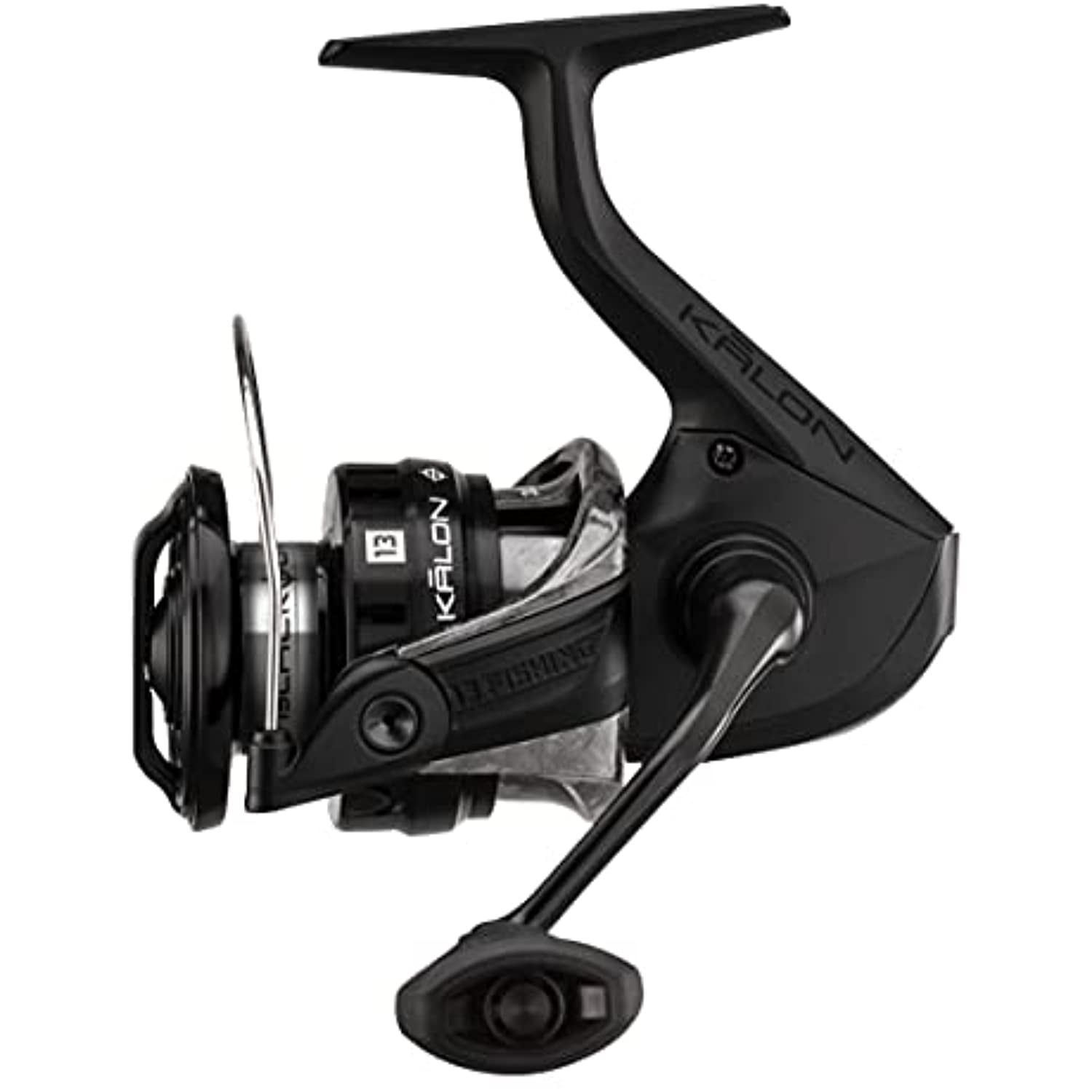 13 Fishing Kalon O Blackout Spinning Reel, Size 1000