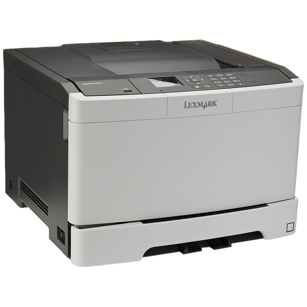 Lexmark CS410dn Color Laser Printer