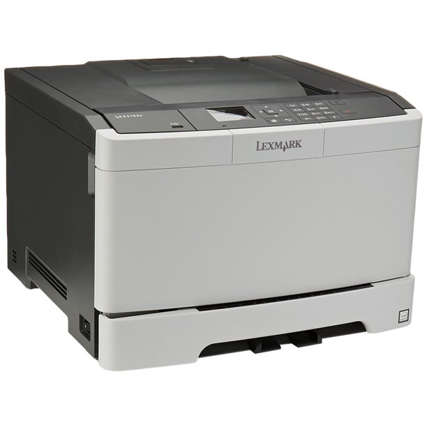 Lexmark CS410dn Color Laser Printer