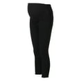 thumbnail image 2 of zttd pregnant woman jeans maternity pants trousers nursing prop belly legging, 2 of 8