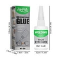 Fabric Adhesive Glue Pen Windshield Glue Clear Making Glue Adhesive